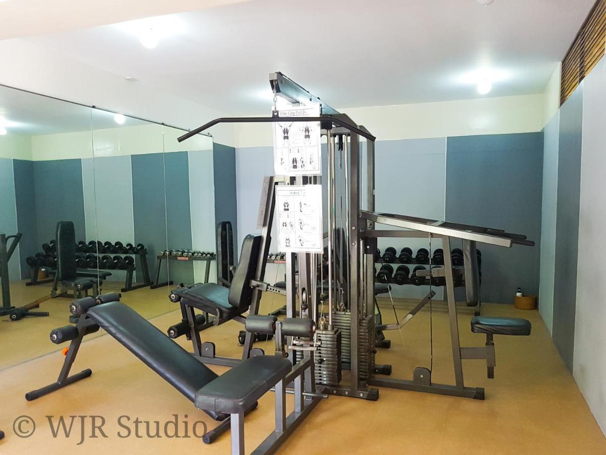 Aparthotel Centropolis King Bed Deluxe Muntinlupa City Zewnętrze zdjęcie