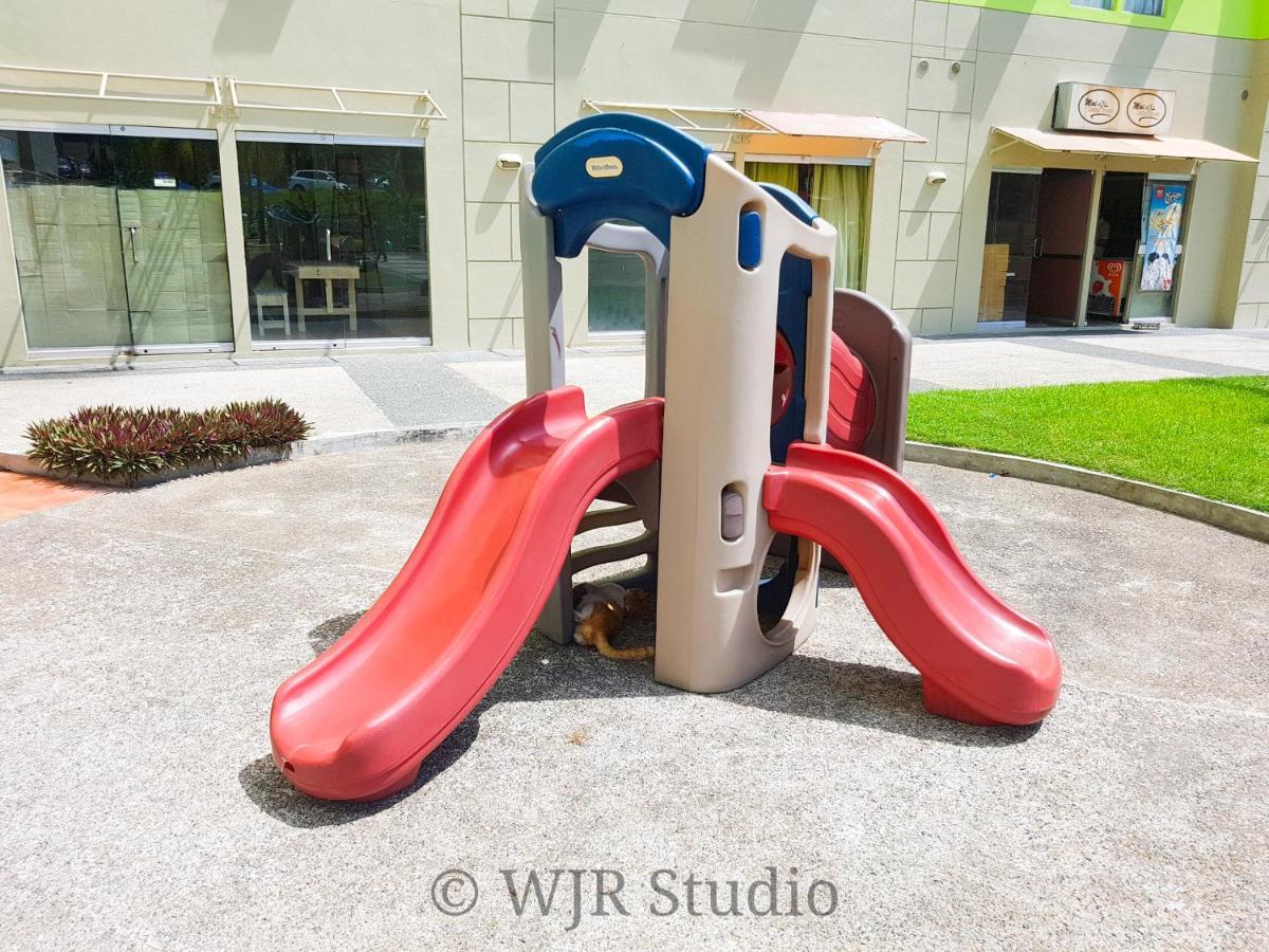 Aparthotel Centropolis King Bed Deluxe Muntinlupa City Zewnętrze zdjęcie