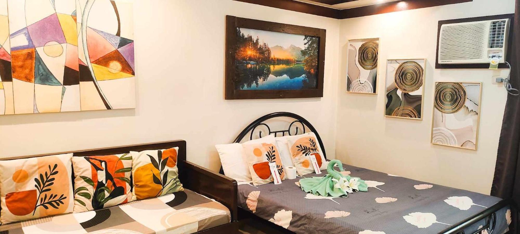 Aparthotel Centropolis King Bed Deluxe Muntinlupa City Zewnętrze zdjęcie